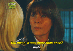  'Death of the Doctor': Sarah Jane and Jo.