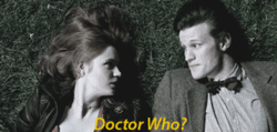  'Doctor Who' Gifs!