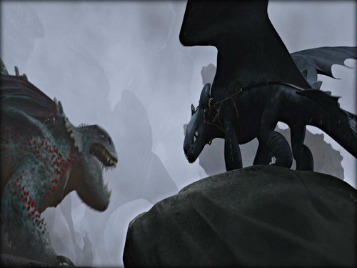 ★How To Train Your Dragon☆ 