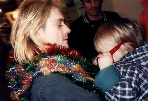  Kurt Cobain >