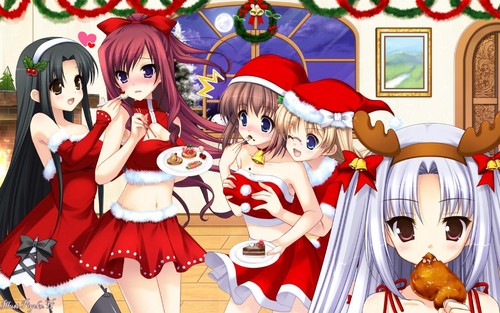  ~*Merry 2012 Christmastide*~