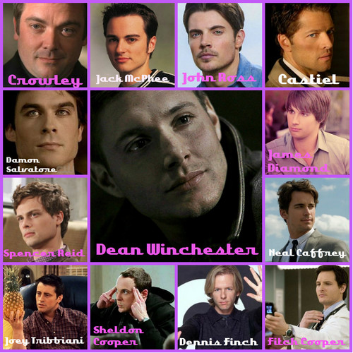 ♥ My Favorite TV Male Characters! ♥
