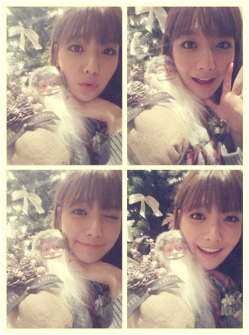  [PHOTO] Sooyoung New UFO Pic