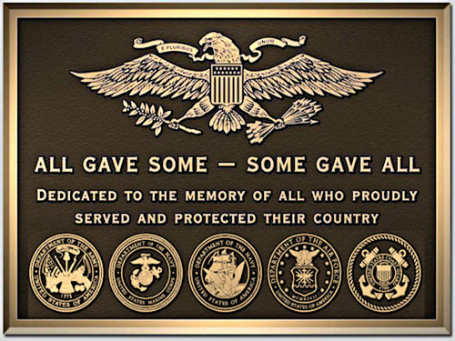  ★Some gave all...all gave some...never forget﻿☆