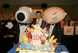  100th Family Guy episode