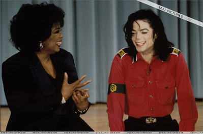  1993 Interview With Journalist, Oprah Winfrey