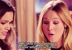  6x10 / WHO IS GOSSIP GIRL... the crazy discovery