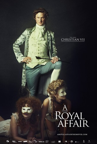 Johann Struensee - A Royal Affair Photo (33033914) - Fanpop