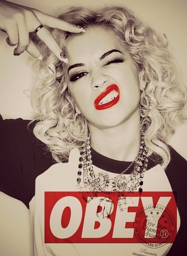  Amazing Rita♥