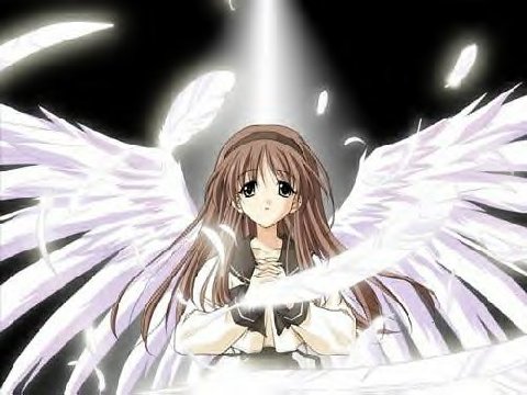  Anime Angel