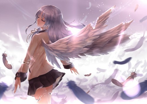 anime Angel