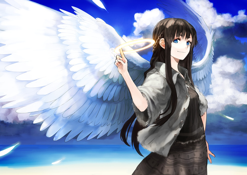  Anime Angel – Jäger der Finsternis