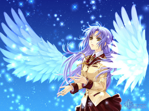  anime ángel