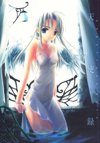  anime malaikat