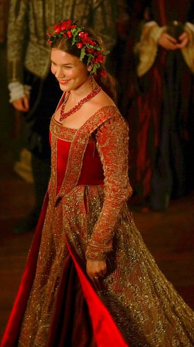 Anne of Cleves, Christmas Queen