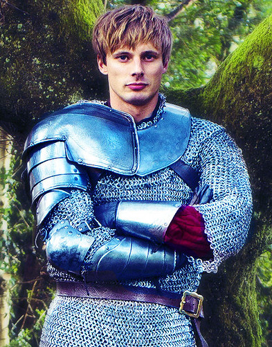  Arthur Pendragon: How to Make Chainmail Chic