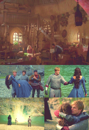  Arthur and Guinevere (2)