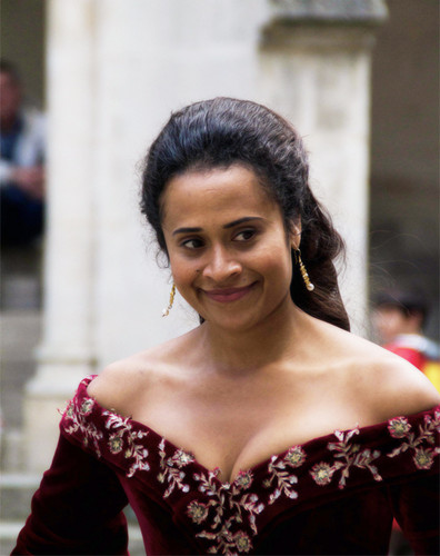 BTS Angel Coulby