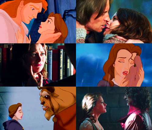  Beauty and the Beast ♥