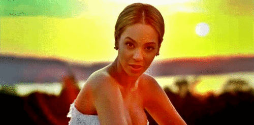  Beyoncé in ‘Best Thing I Never Had’ música video