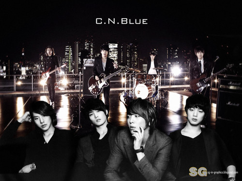  CN Blue
