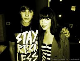  Carly and Justin