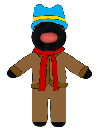 Charles - Holiday Winter Outfit