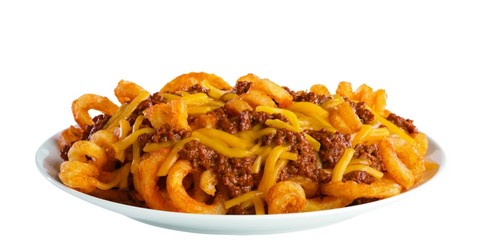  Chilli Curly Fries