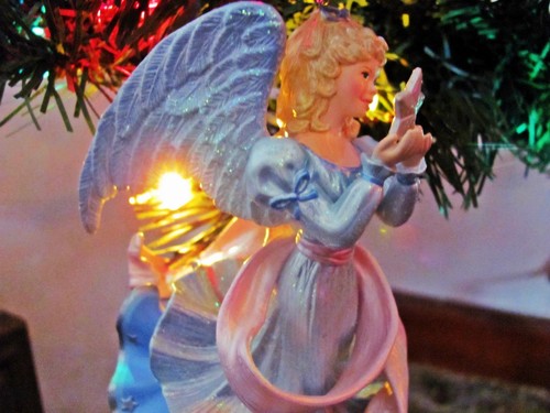  Weihnachten Angel – Jäger der Finsternis Hintergrund