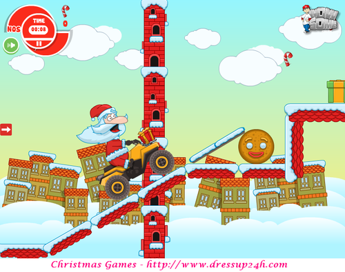  クリスマス Games
