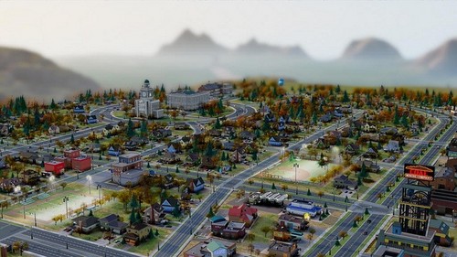  Coal town