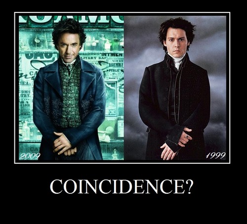 Coincidence?