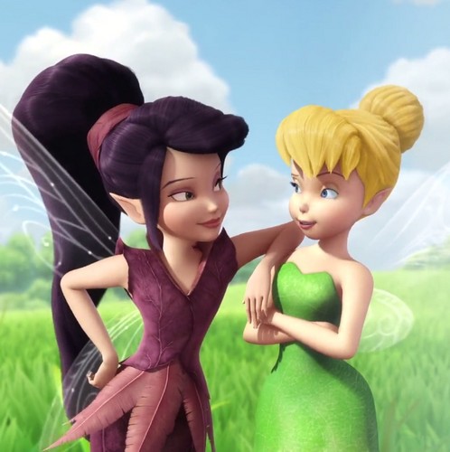  Cool Vidia and Tink pic