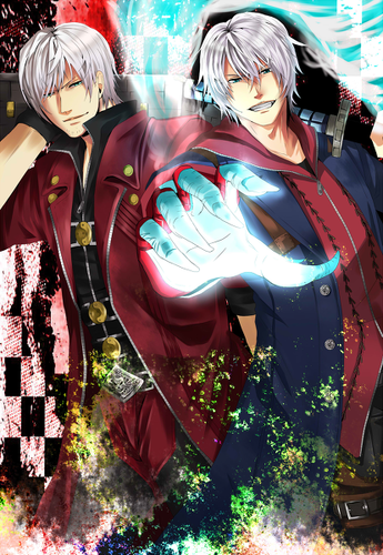  Dante and Nero