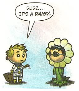  Dude...Daisy
