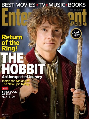  Entertainment Magazine - Bilbo