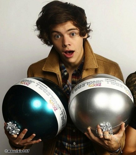  Harry The Jingle Ball 2012