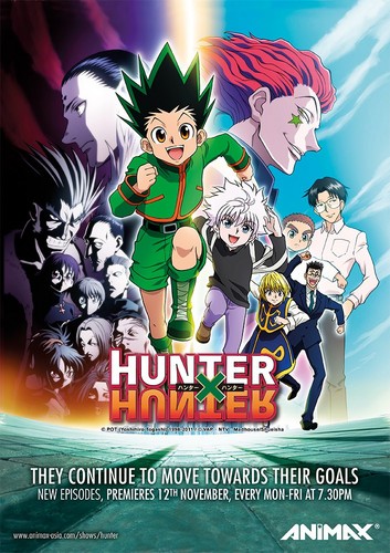 Hunter × Hunter