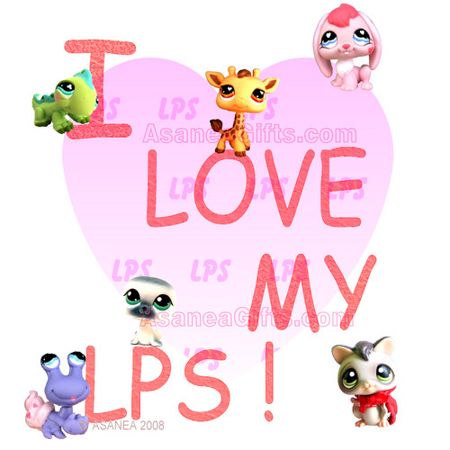  I প্রণয় My LPS!