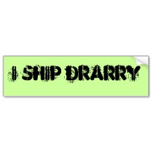 I ship drarry