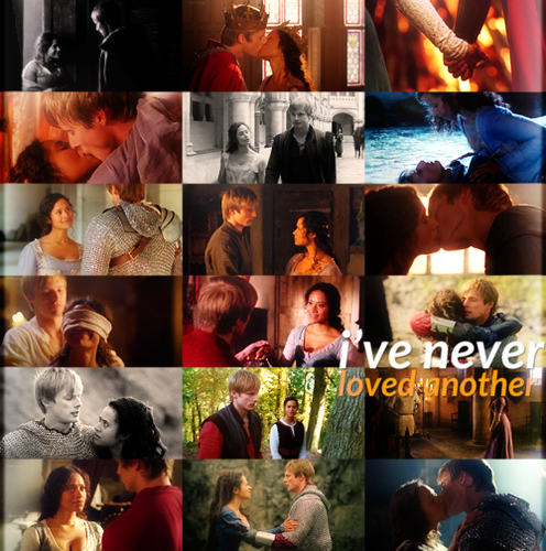  I've Never Loved Another...