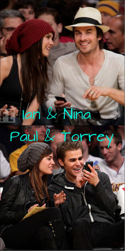  Ian/Nina & Paul/Torrey