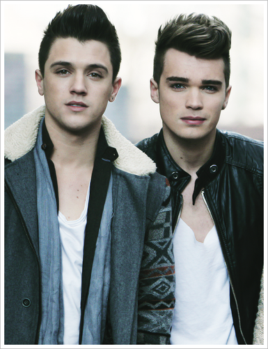  JJ & Josh I'm Soo In l’amour Wiv U "Perfect In Every Way" :) 100% Real ♥