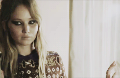 Jennifer Lawrence 방탄소년단 of Vogue Italia 2012