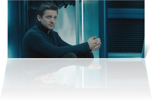 Jeremy as Brandt in Mission Impossible