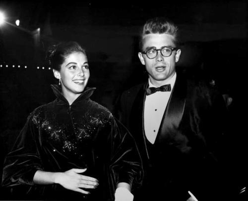  Jimmy with Pier Angeli