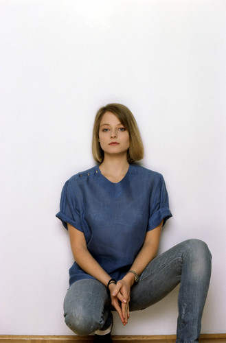  Jodie Foster