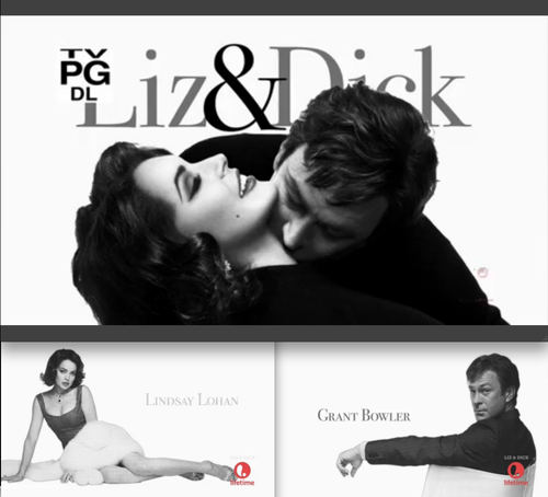  Liz and Dick <3