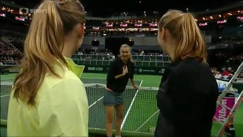  Lucie,Maria and Petra