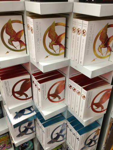  Luxury editions of The Hunger Games trilogy